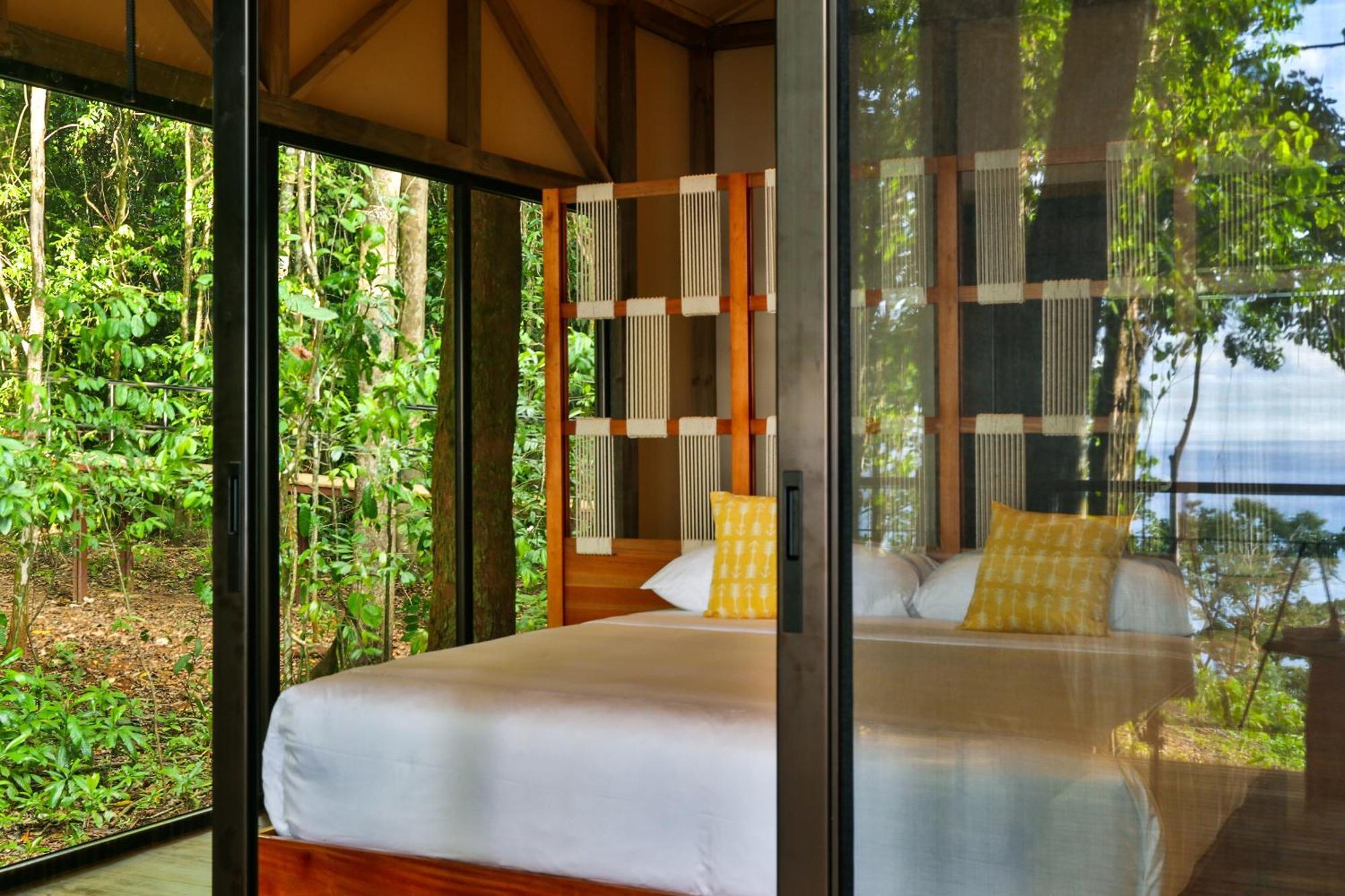 Corcovado Wilderness Lodge By Scp San Pedrillo Exterior photo