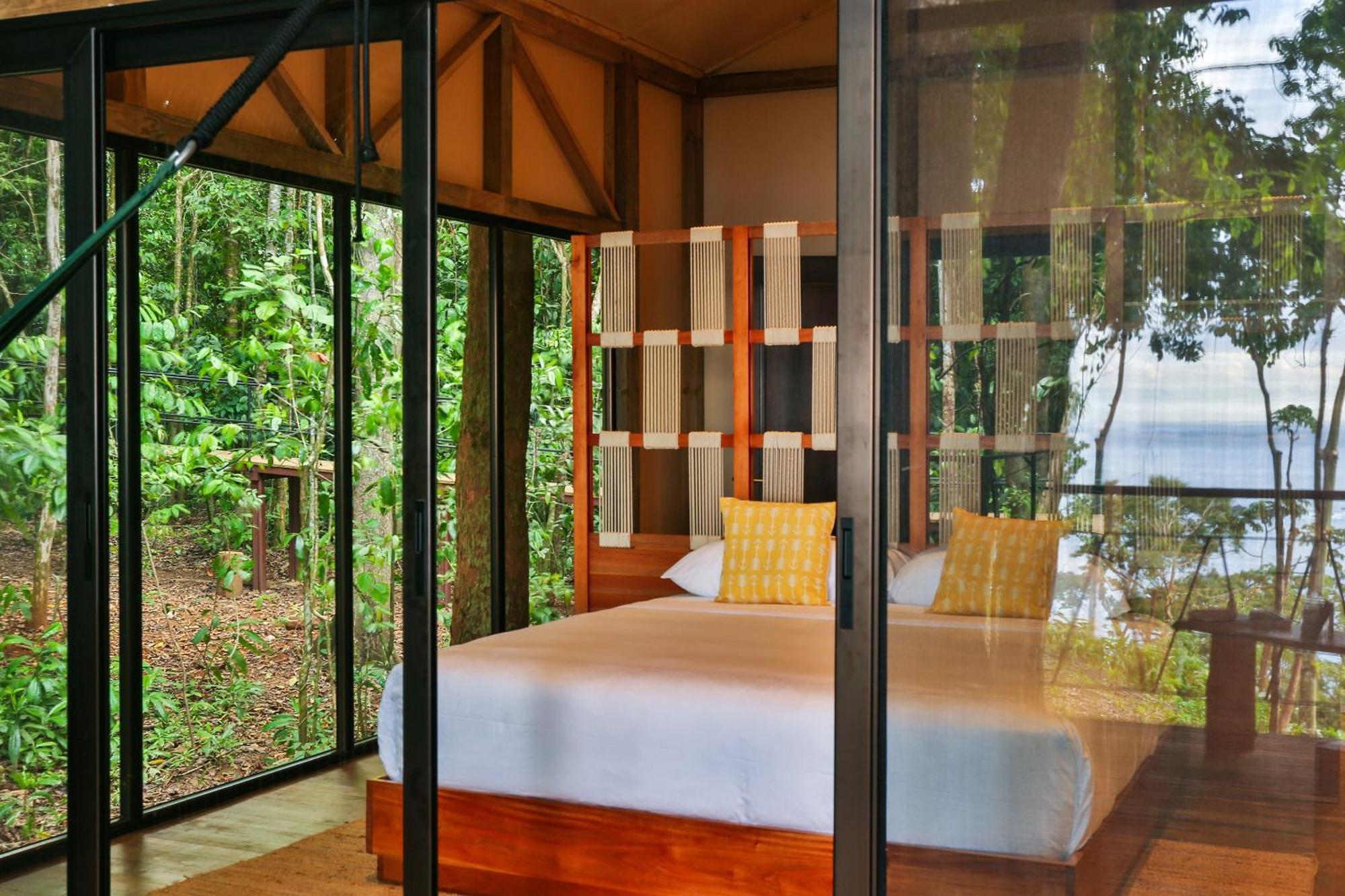 Corcovado Wilderness Lodge By Scp San Pedrillo Exterior photo