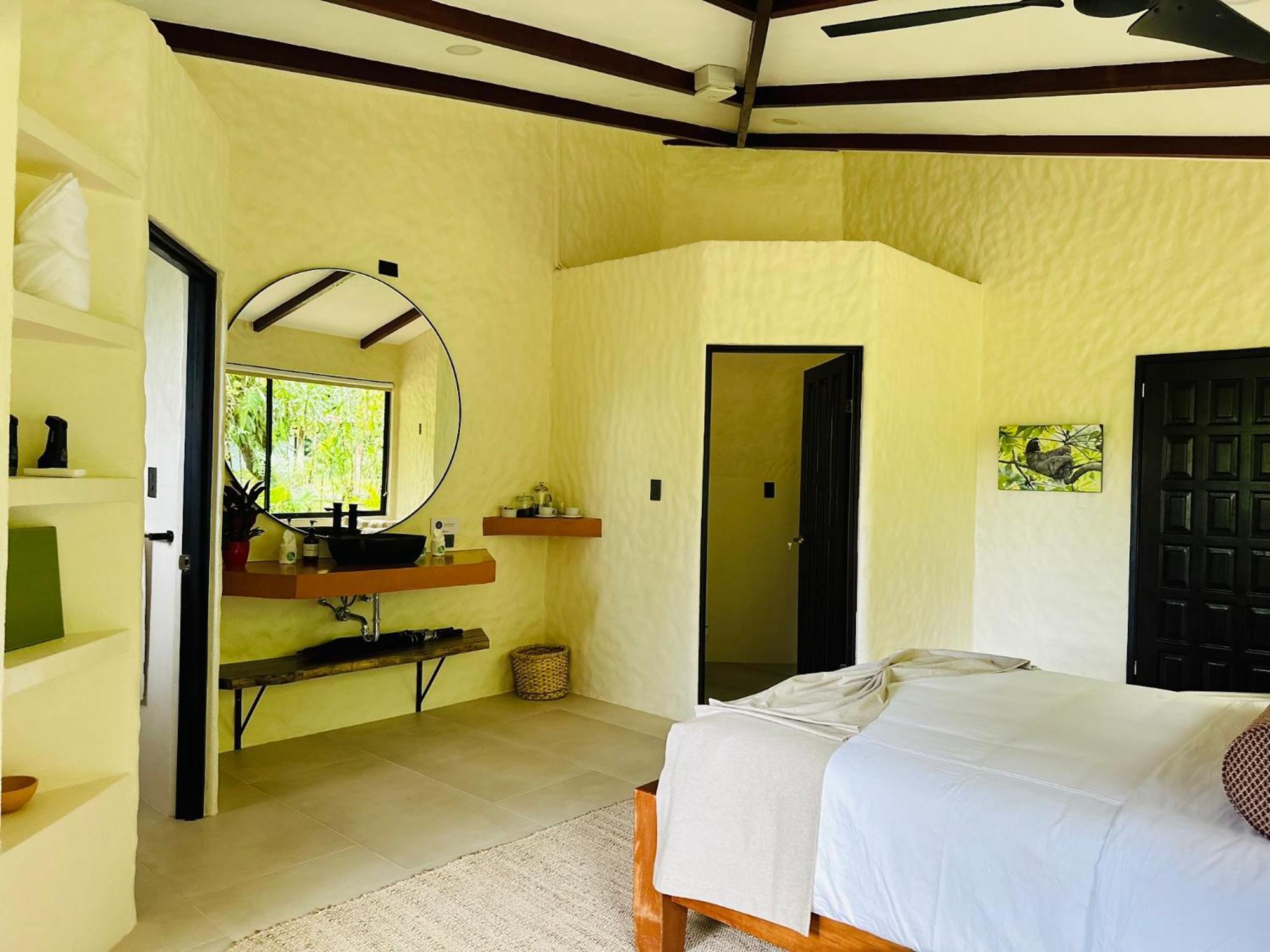 Corcovado Wilderness Lodge By Scp San Pedrillo Exterior photo