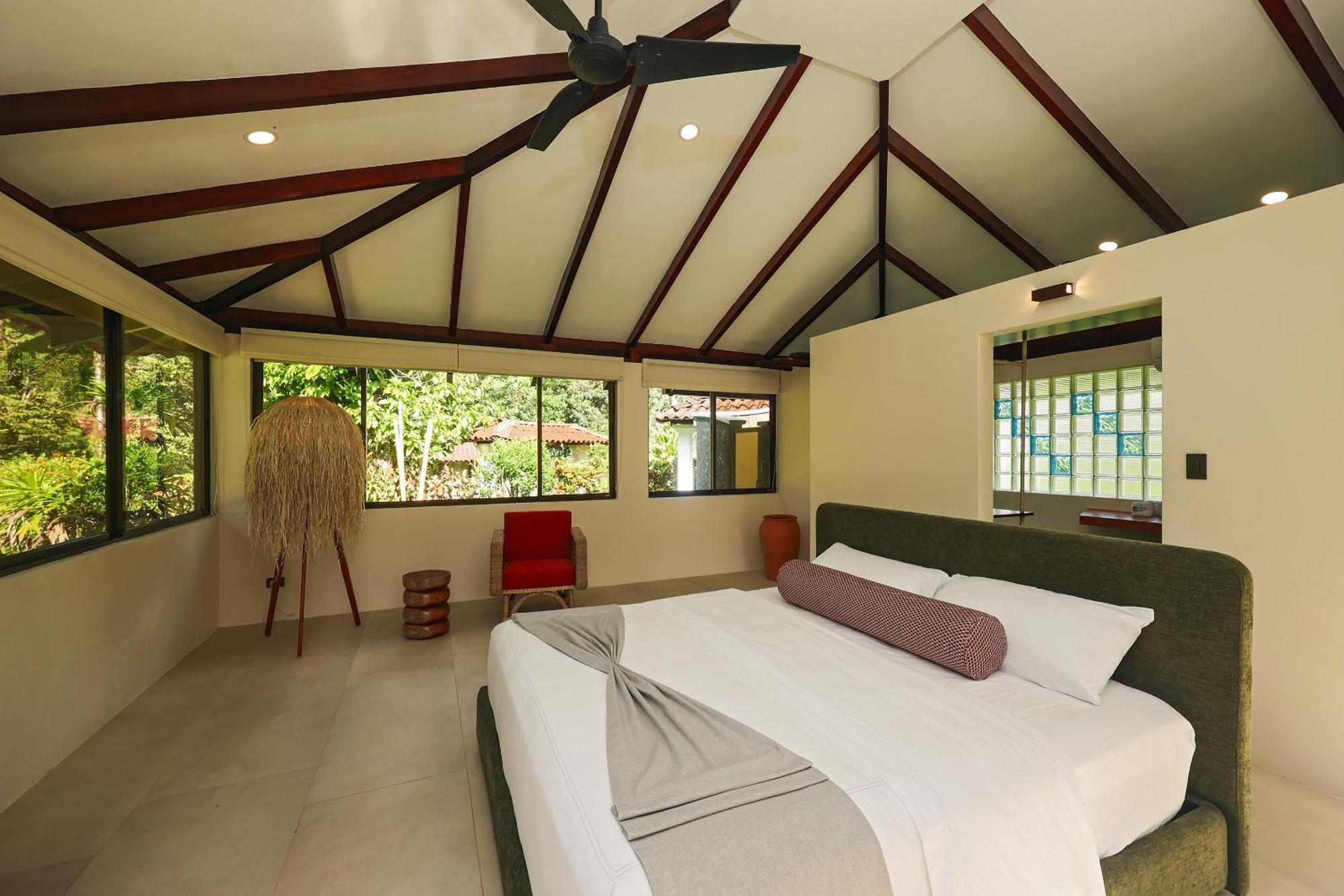 Corcovado Wilderness Lodge By Scp San Pedrillo Exterior photo