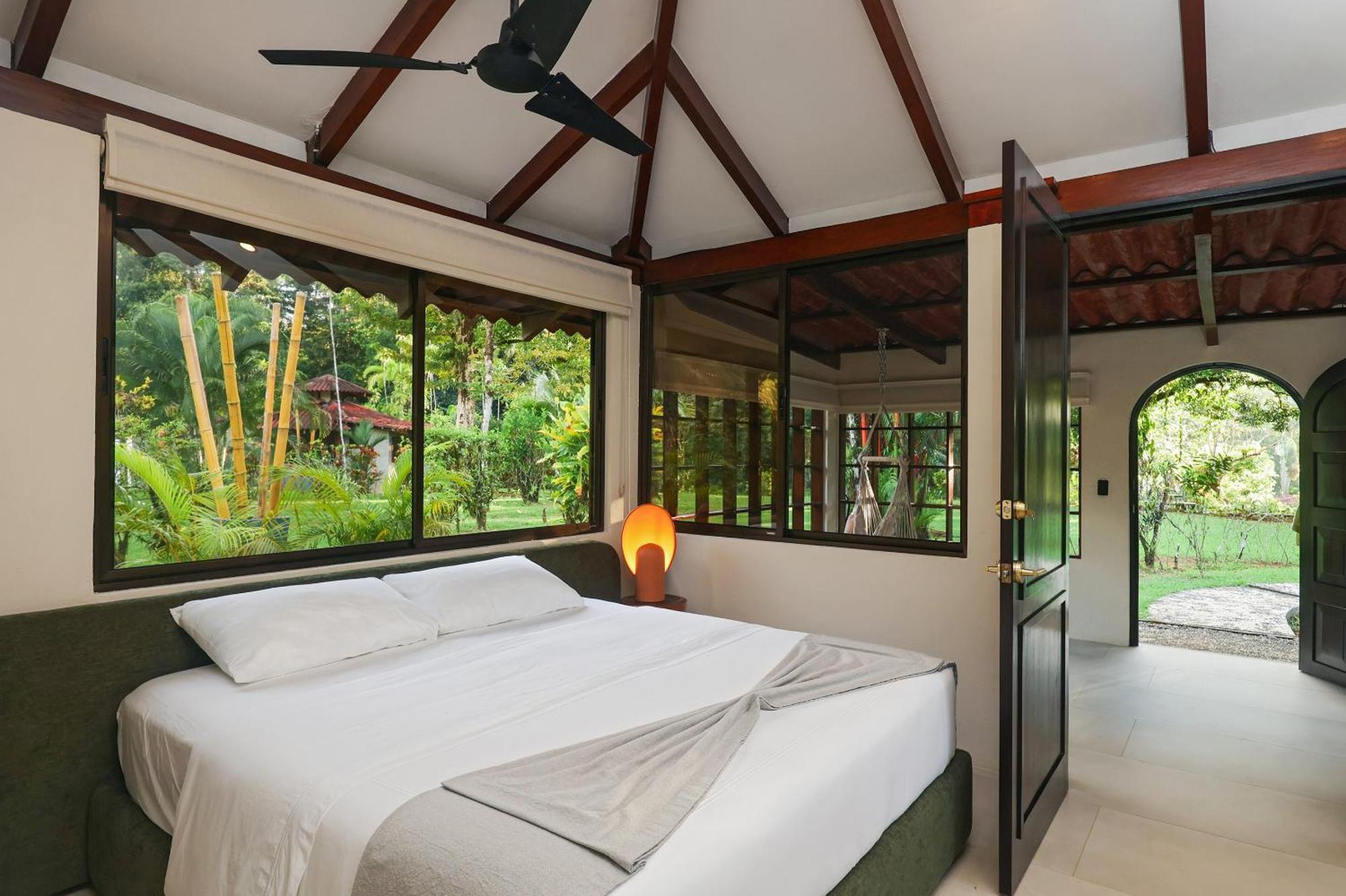 Corcovado Wilderness Lodge By Scp San Pedrillo Exterior photo
