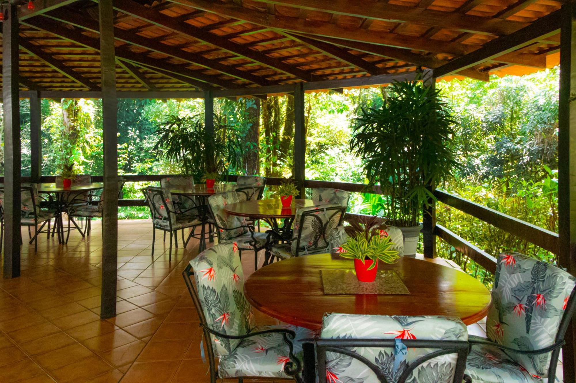 Corcovado Wilderness Lodge By Scp San Pedrillo Exterior photo