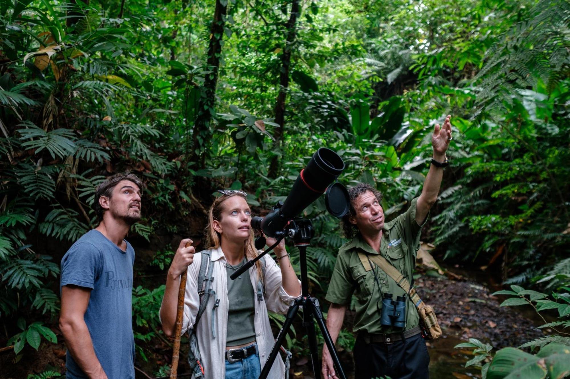 Corcovado Wilderness Lodge By Scp San Pedrillo Exterior photo