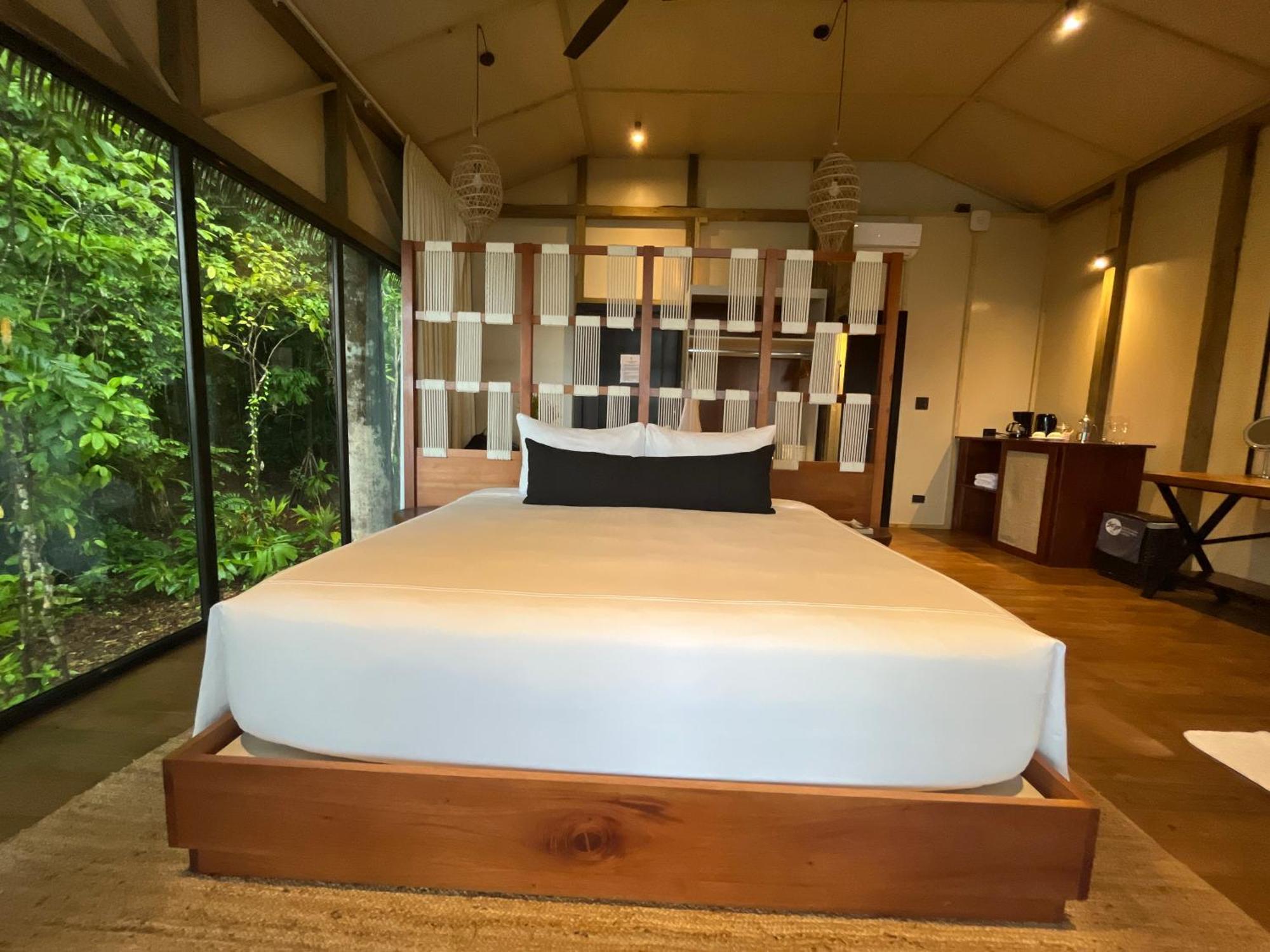 Corcovado Wilderness Lodge By Scp San Pedrillo Exterior photo