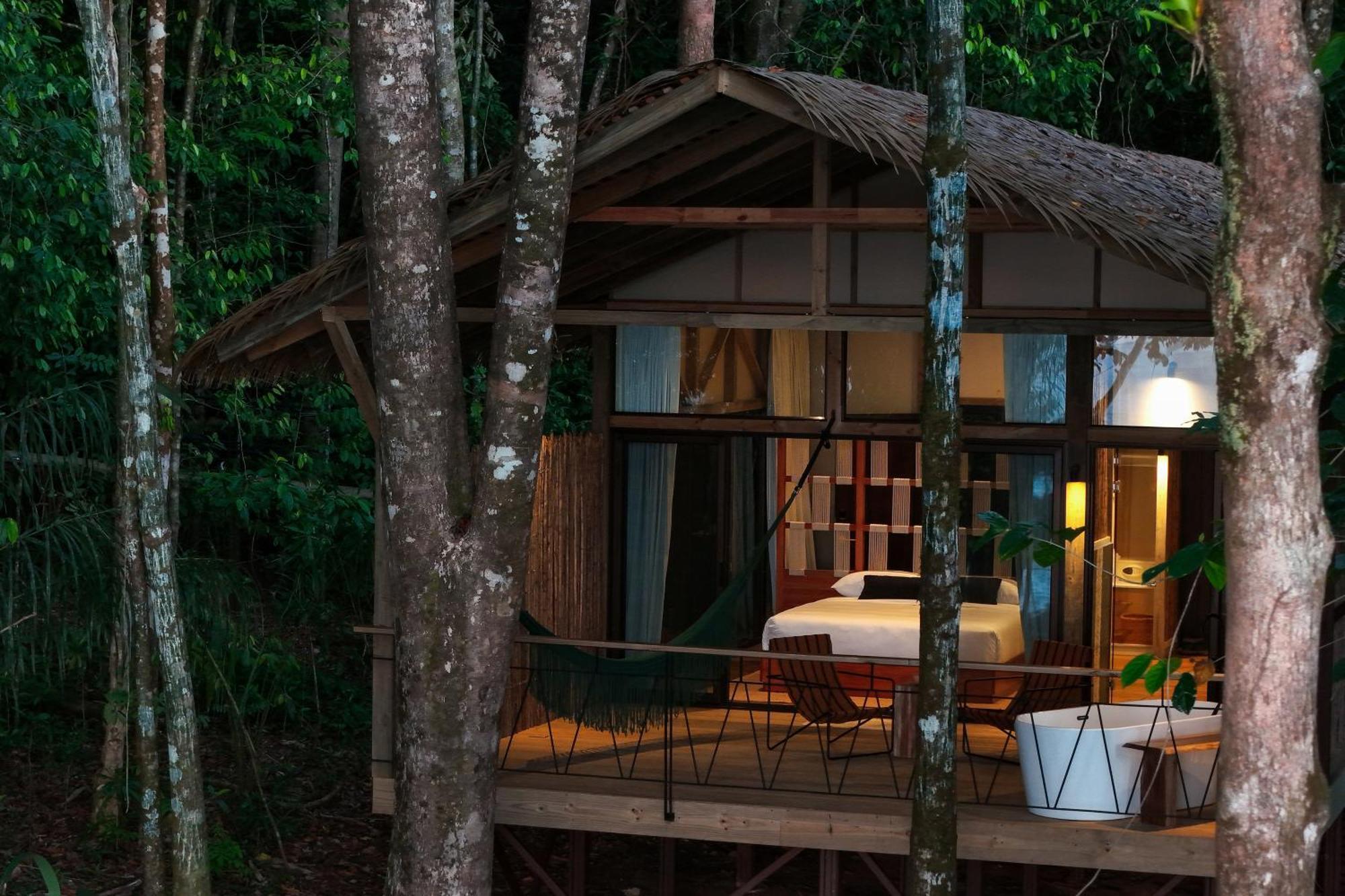 Corcovado Wilderness Lodge By Scp San Pedrillo Exterior photo